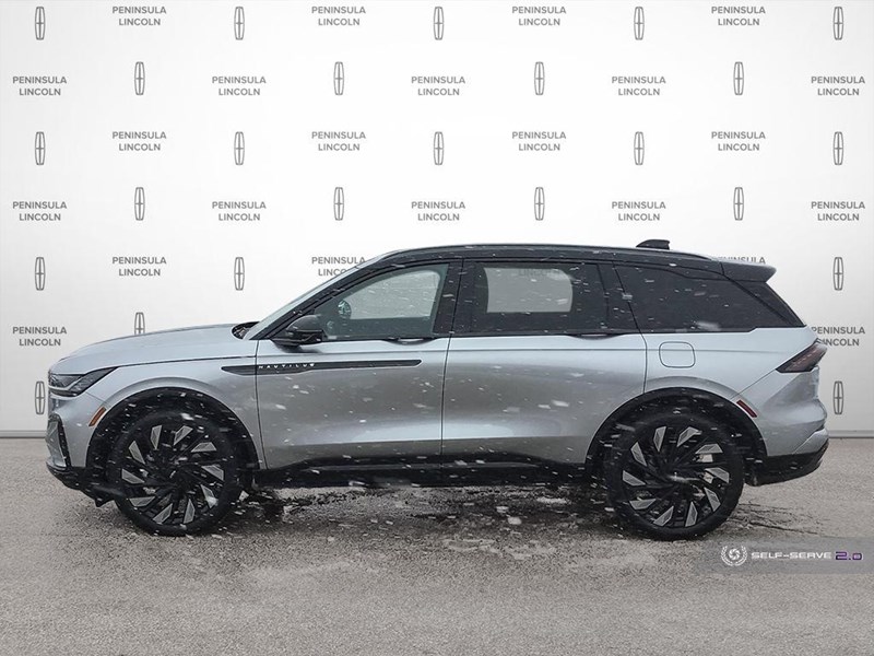 2025 LINCOLN NAUTILUS RESERVE AWD