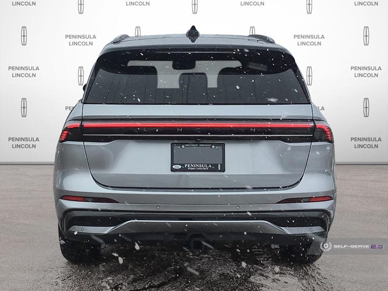 2025 LINCOLN NAUTILUS RESERVE AWD