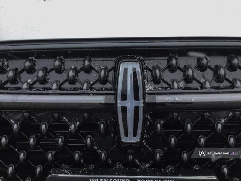 2025 LINCOLN NAUTILUS RESERVE AWD