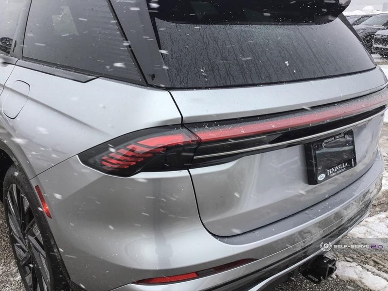 2025 LINCOLN NAUTILUS RESERVE AWD