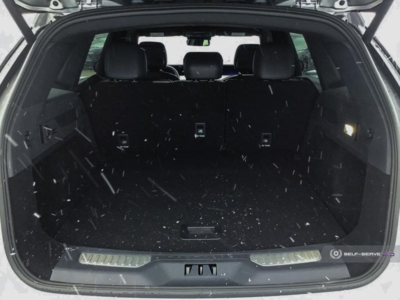 2025 LINCOLN NAUTILUS RESERVE AWD