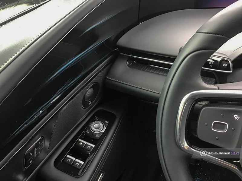 2025 LINCOLN NAUTILUS RESERVE AWD