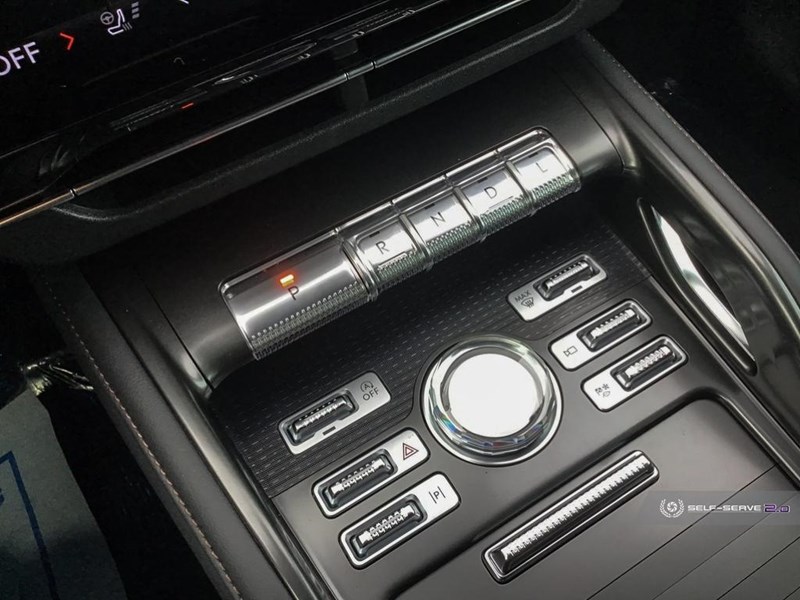 2025 LINCOLN NAUTILUS RESERVE AWD