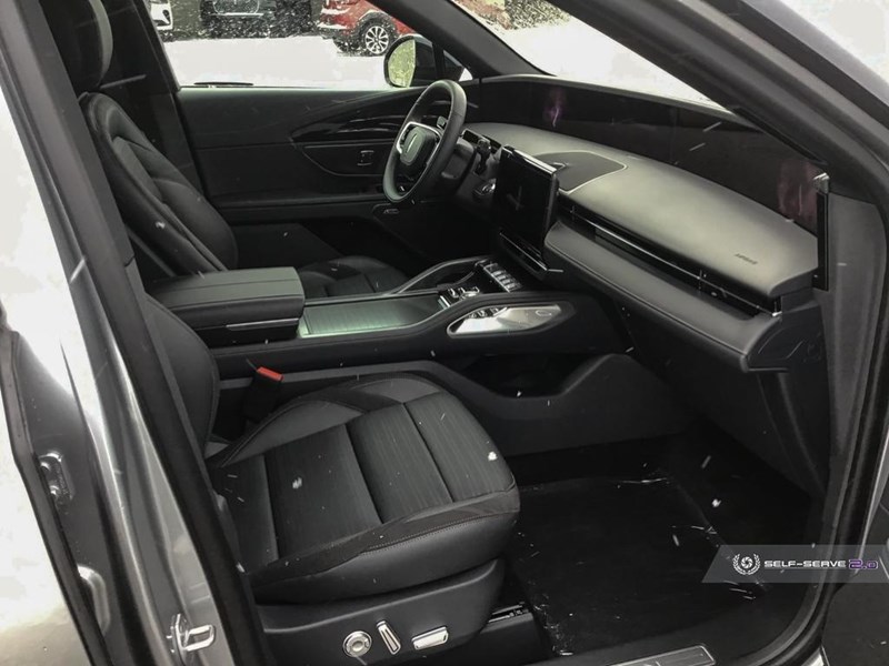 2025 LINCOLN NAUTILUS RESERVE AWD