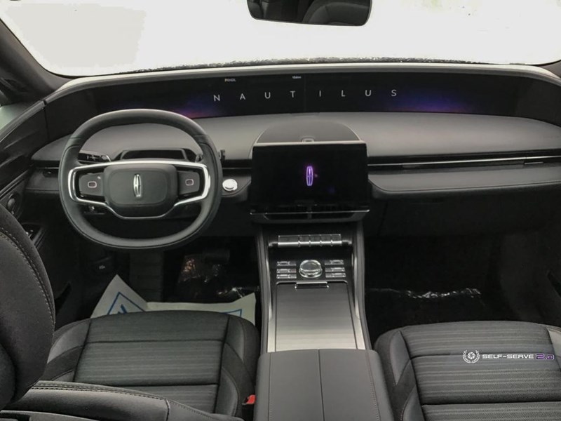 2025 LINCOLN NAUTILUS RESERVE AWD