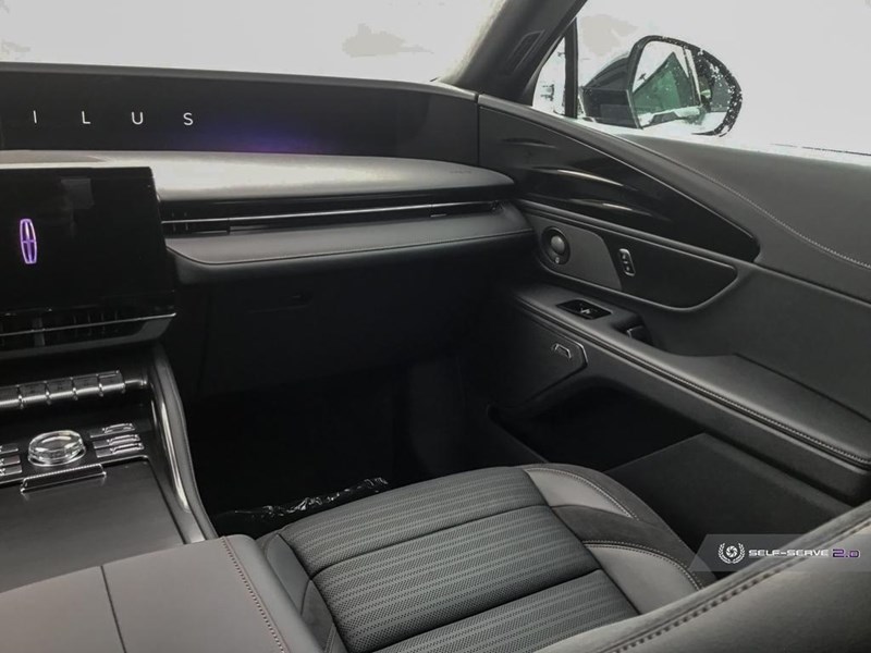 2025 LINCOLN NAUTILUS RESERVE AWD