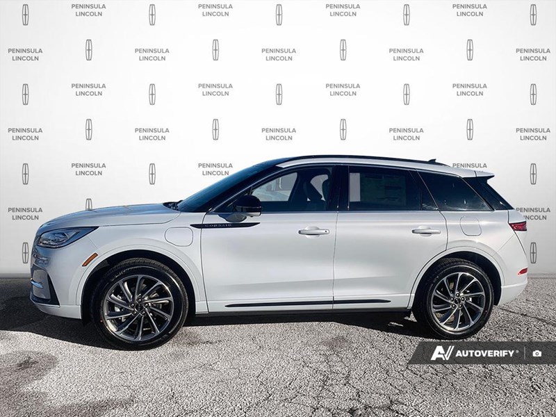 2026 LINCOLN CORSAIR GRAND TOURING AWD