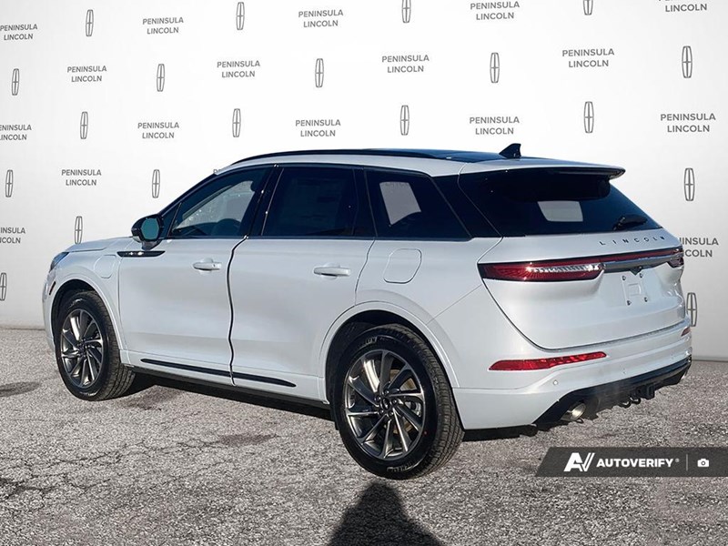 2026 LINCOLN CORSAIR GRAND TOURING AWD