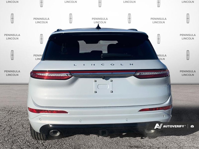 2026 LINCOLN CORSAIR GRAND TOURING AWD