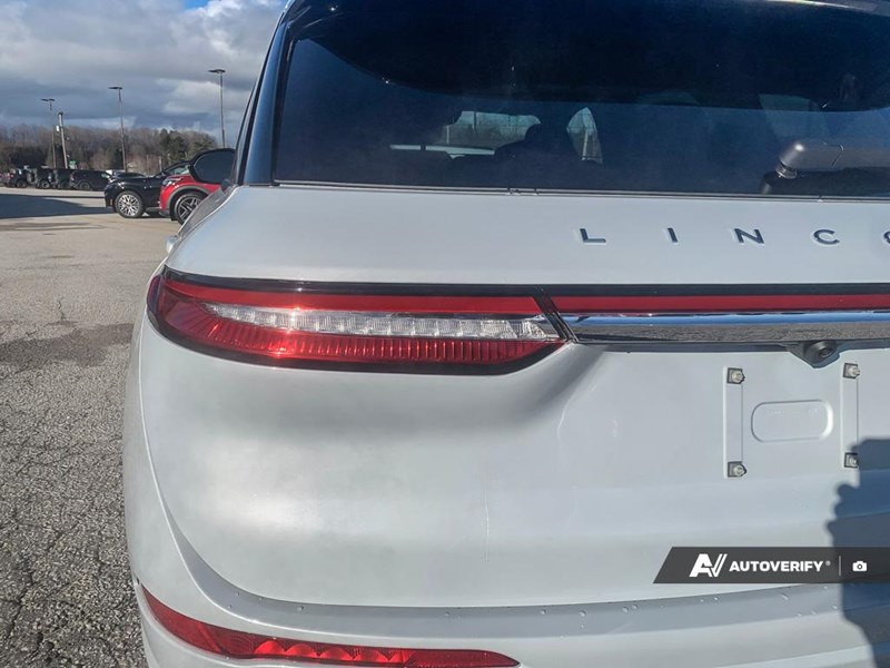 2026 LINCOLN CORSAIR GRAND TOURING AWD