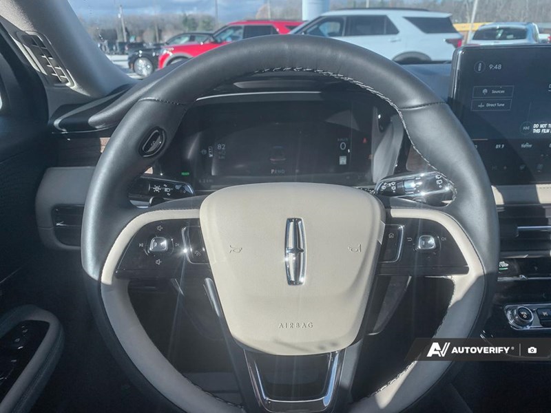 2026 LINCOLN CORSAIR GRAND TOURING AWD