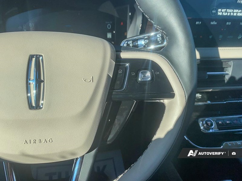 2026 LINCOLN CORSAIR GRAND TOURING AWD