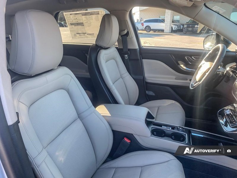 2026 LINCOLN CORSAIR GRAND TOURING AWD