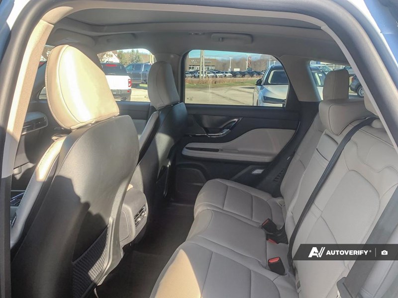 2026 LINCOLN CORSAIR GRAND TOURING AWD