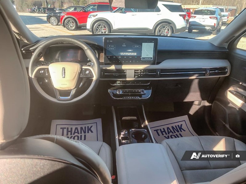 2026 LINCOLN CORSAIR GRAND TOURING AWD