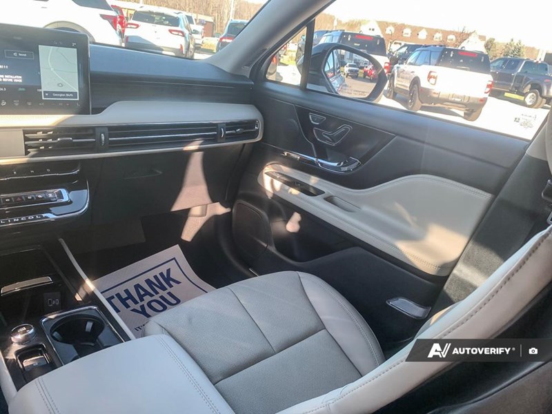 2026 LINCOLN CORSAIR GRAND TOURING AWD