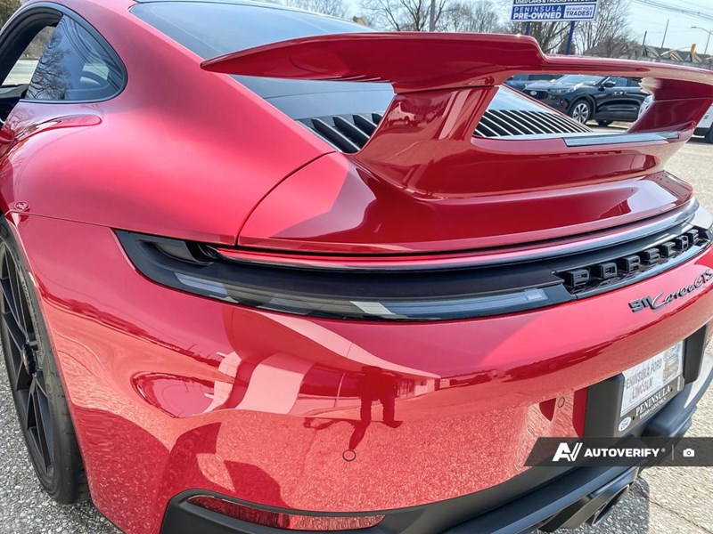 2025 Porsche 911 Carrera Gts Coupe