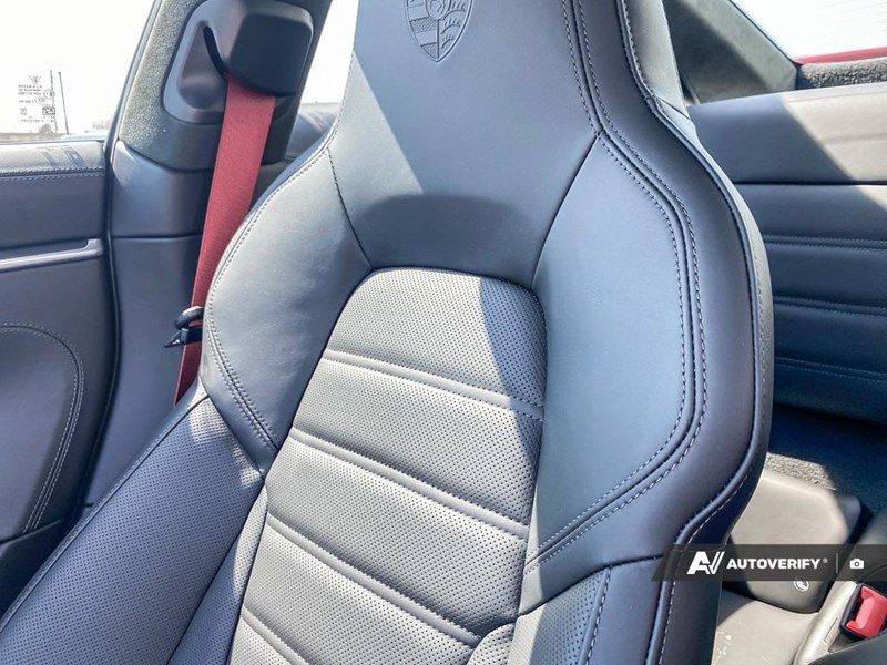 2025 Porsche 911 Carrera Gts Coupe