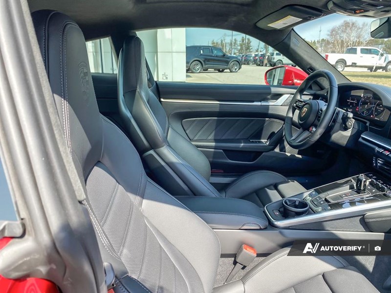 2025 Porsche 911 Carrera Gts Coupe