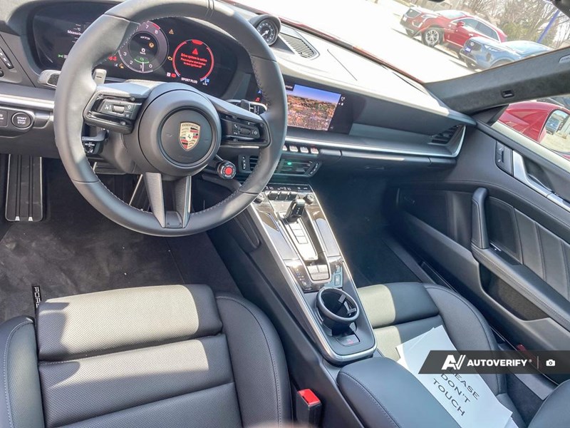 2025 Porsche 911 Carrera Gts Coupe
