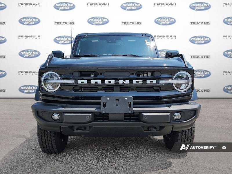 2026 Ford Bronco Outer Banks 4 Door 4X4