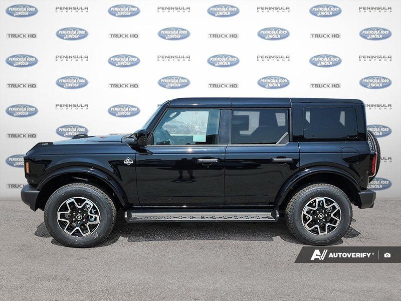 2026 Ford Bronco Outer Banks 4 Door 4X4