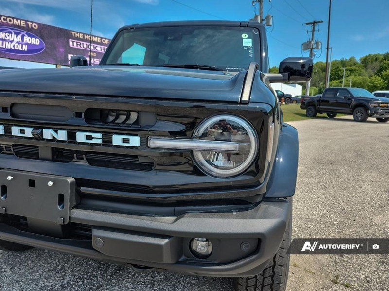 2026 Ford Bronco Outer Banks 4 Door 4X4