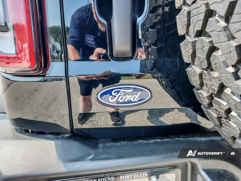 2026 Ford Bronco Outer Banks 4 Door 4X4
