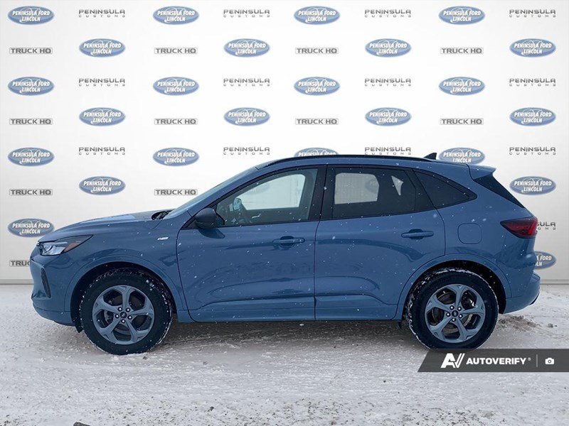 2024 Ford Escape St-Line AWD