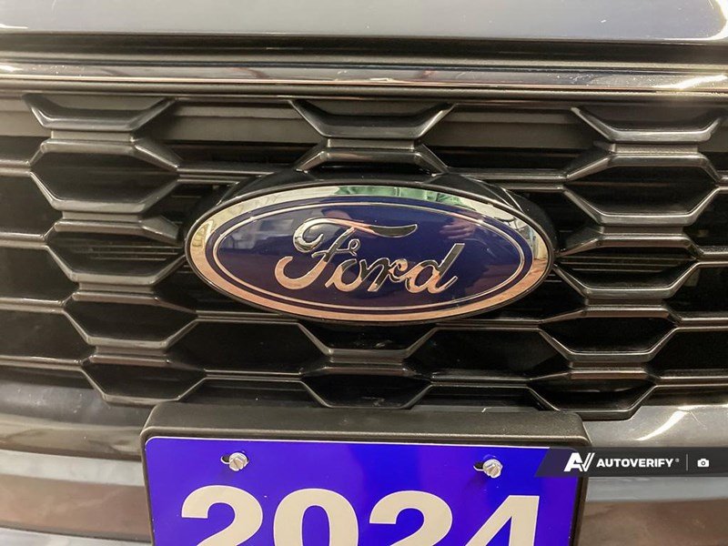 2024 Ford Escape St-Line AWD