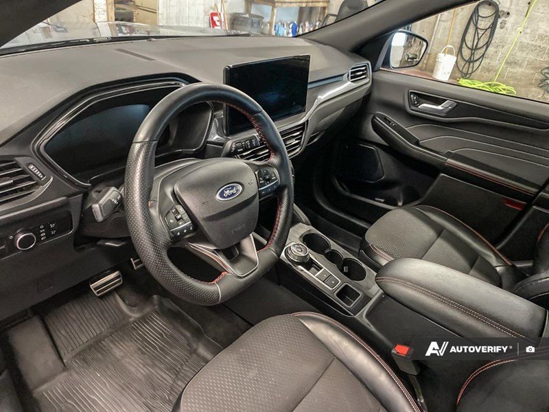 2024 Ford Escape St-Line AWD