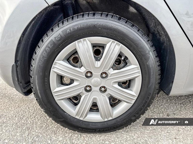 2022 Kia Rio Lx+ Ivt