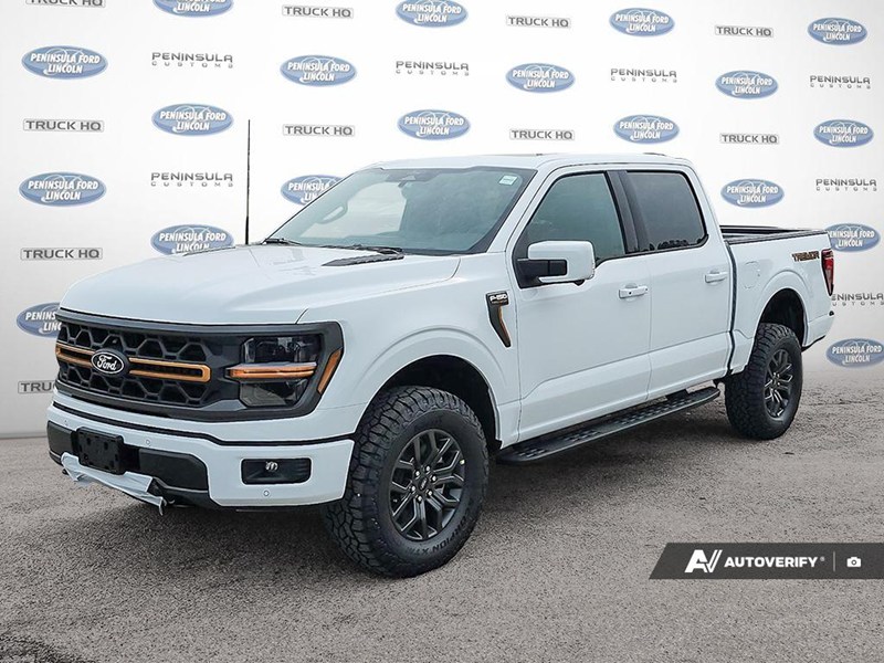 2026 Ford F-150 Tremor 4WD Supercrew 5.5' Box