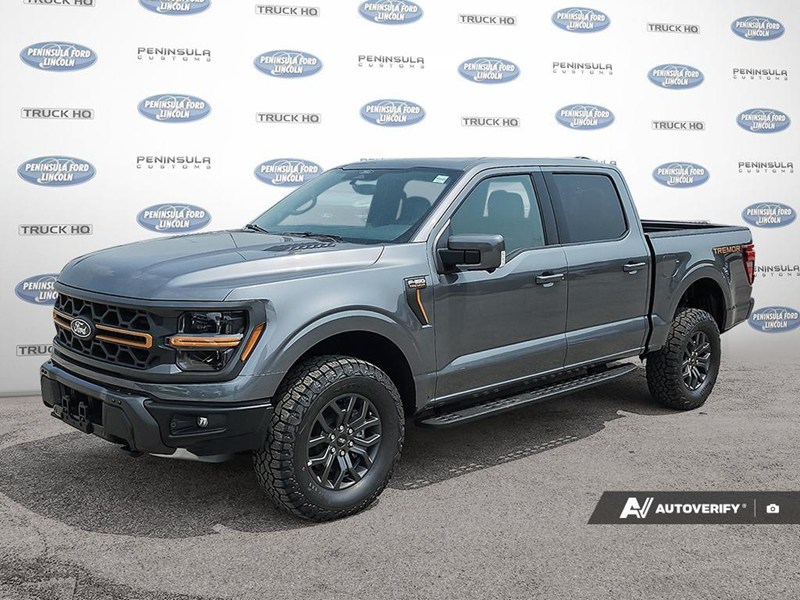 2026 Ford F-150 Tremor 4WD Supercrew 5.5' Box