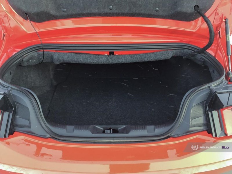 2024 FORD MUSTANG ECOBOOST PREMIUM CONVERTIBLE