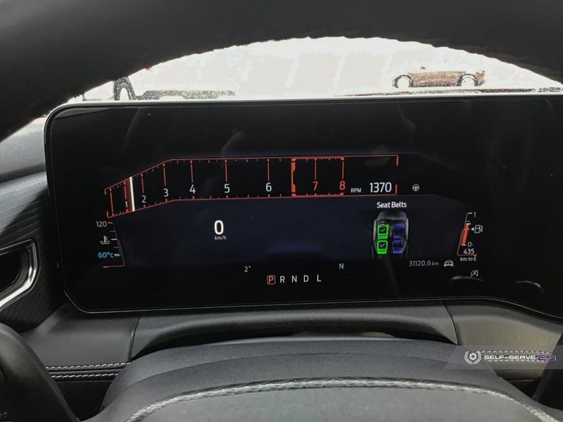 2024 FORD MUSTANG ECOBOOST PREMIUM CONVERTIBLE