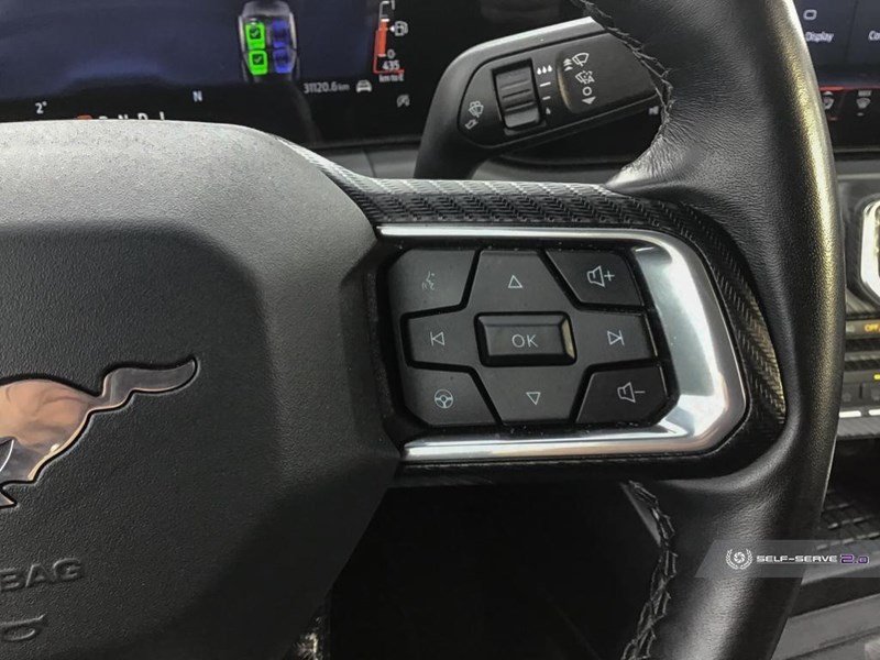 2024 FORD MUSTANG ECOBOOST PREMIUM CONVERTIBLE