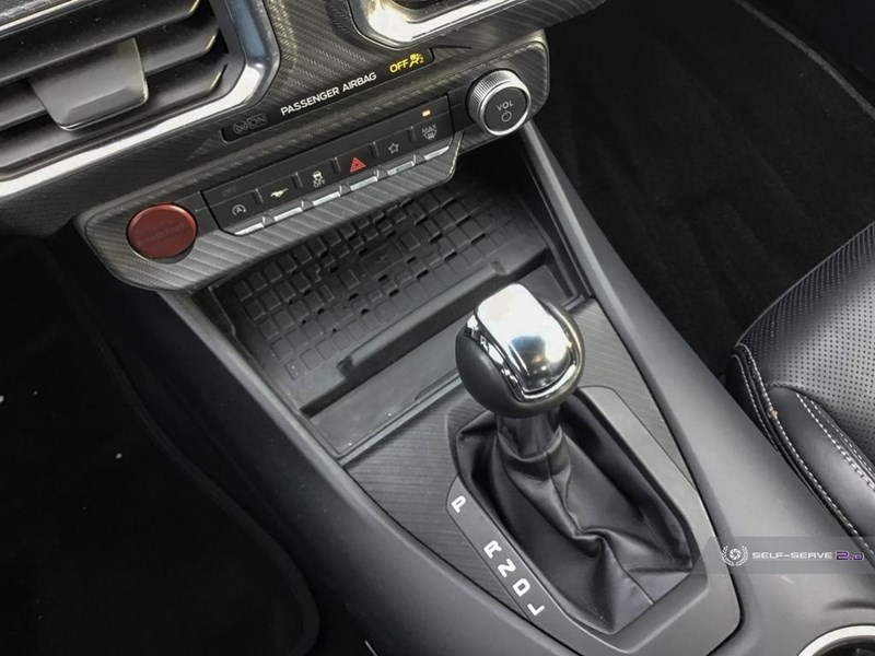 2024 FORD MUSTANG ECOBOOST PREMIUM CONVERTIBLE