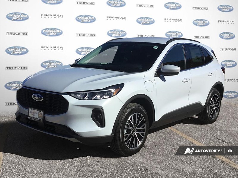 2026 FORD ESCAPE PHEV FWD