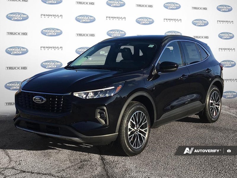 2026 FORD ESCAPE PHEV FWD