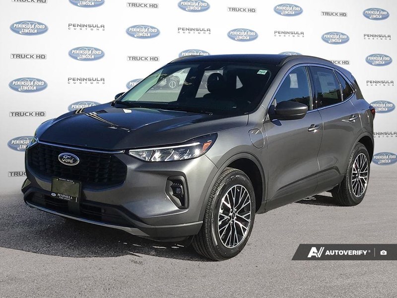 2026 FORD ESCAPE PHEV FWD