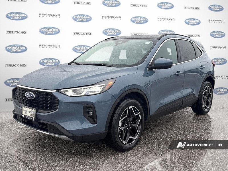 2026 FORD ESCAPE PLATINUM AWD