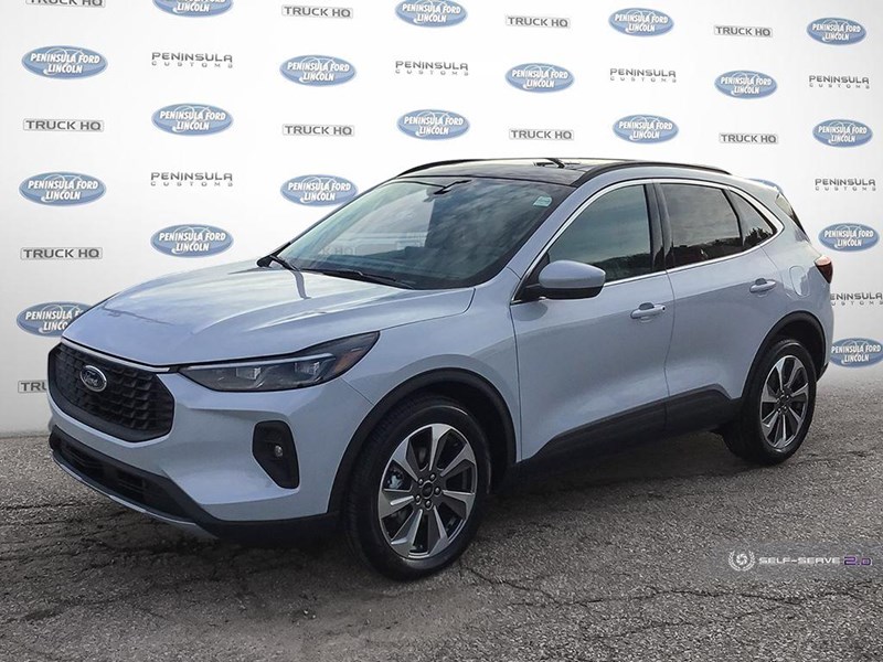 2025 FORD ESCAPE PLATINUM AWD