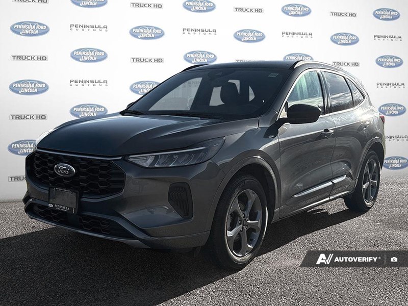 2023 FORD ESCAPE ST-LINE AWD