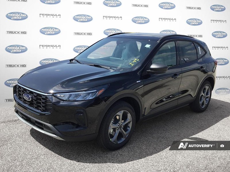2025 FORD ESCAPE ST-LINE AWD