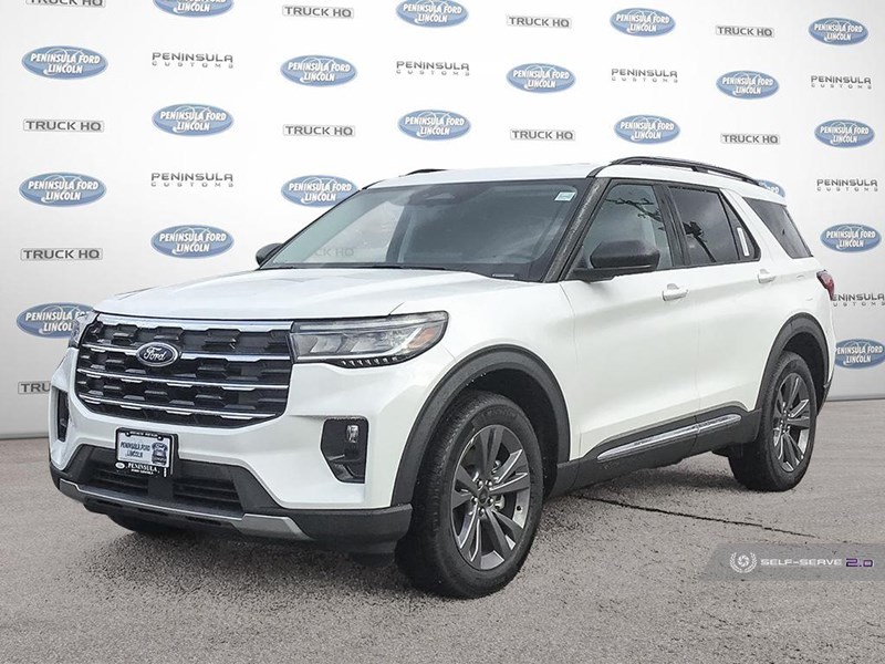 2025 FORD EXPLORER ACTIVE 4WD