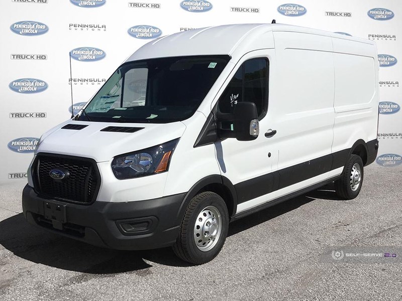 2024 FORD TRANSIT-250 CARGO T-250 148