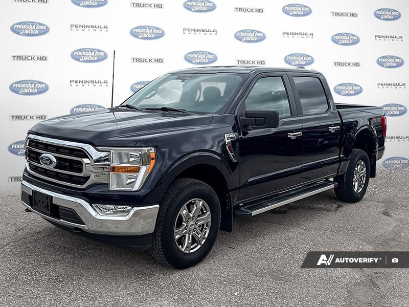2023 Ford F-150 XLT 4WD Supercrew 5.5' Box