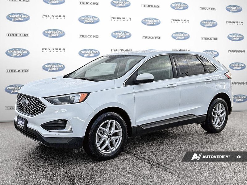 2024 FORD EDGE SEL AWD