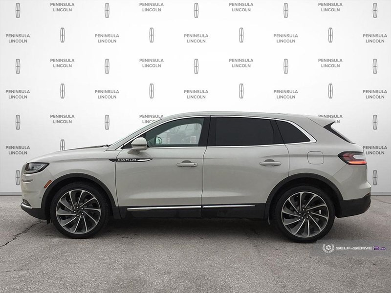 2022 LINCOLN NAUTILUS RESERVE AWD